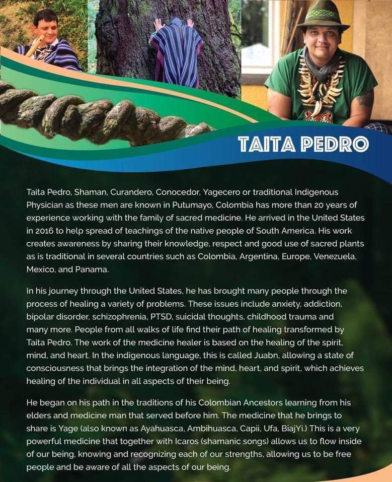 Hummingbird Church Safeceremonies