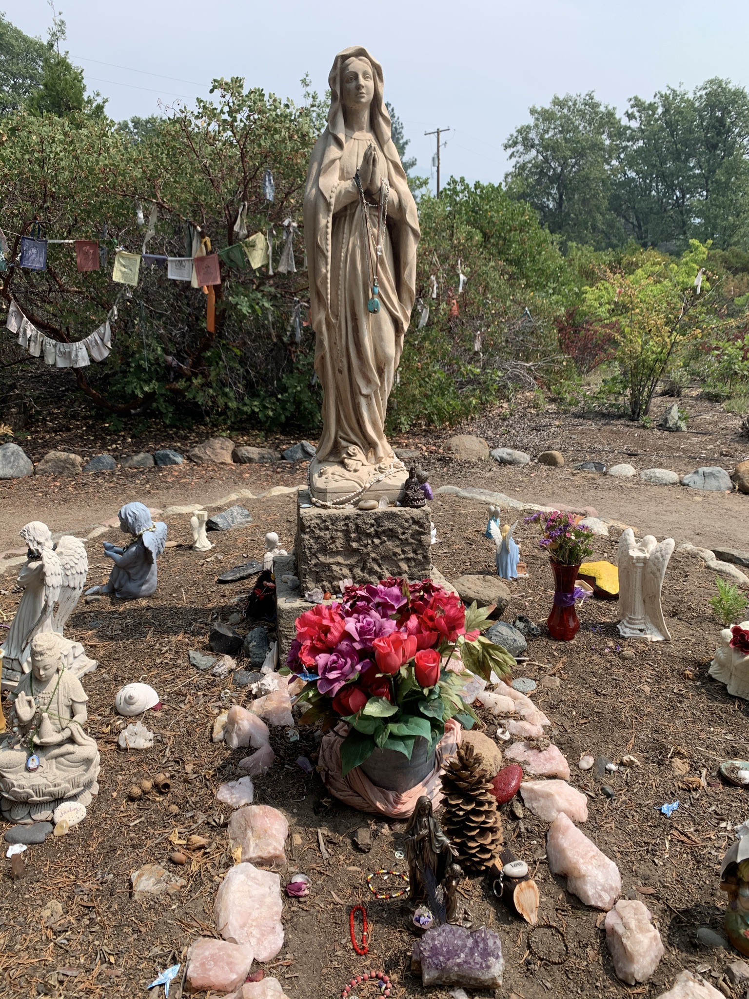 Hummingbird Church California Safeceremonies