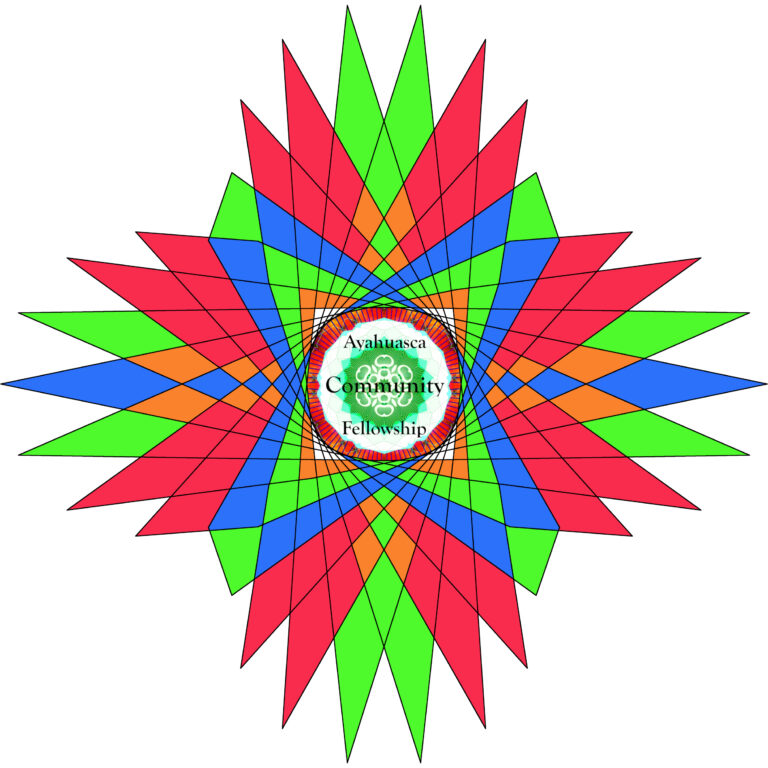 Ayahuasca Community Fellowship Brand Image by Tony Westbrook 768x768