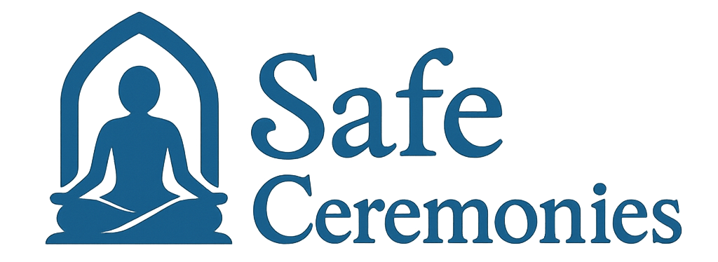 Safe Ceremonies