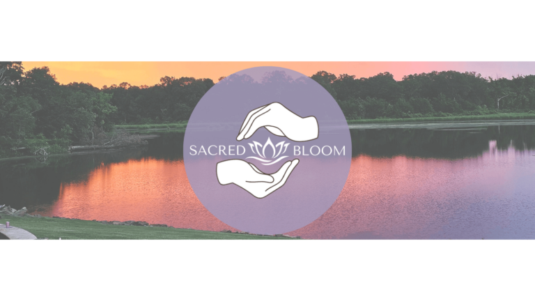 Sacred Bloom YouTube Banner 2048x1152 768x432