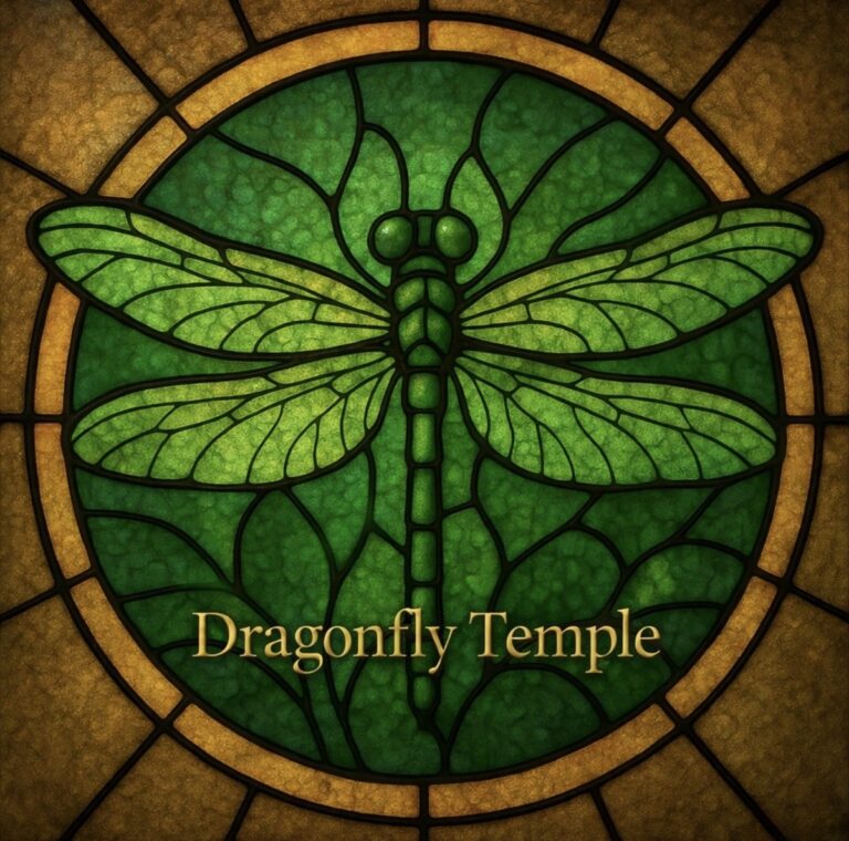 DragonflyTemple Logo 768x760