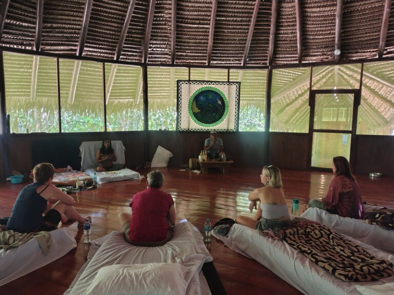 Ayaselva Ayahuasca Retreats 125 768x576