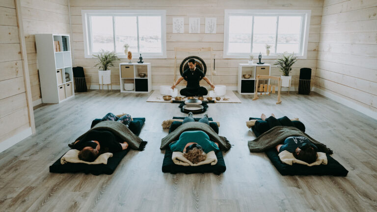 sound baths 768x432